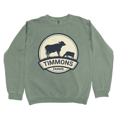 DAIRY FARM CUSTOM PREMIUM SWEATSHIRT D9