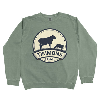 DAIRY FARM CUSTOM PREMIUM SWEATSHIRT D9