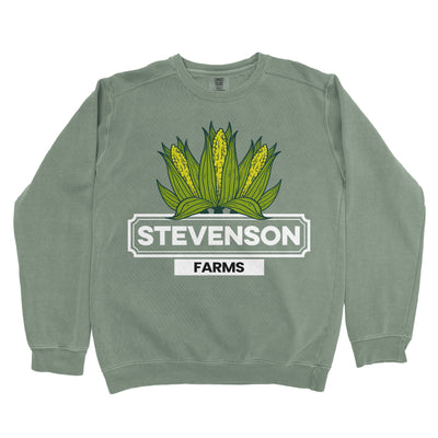 CORN FARM CUSTOM PREMIUM SWEATSHIRT O8