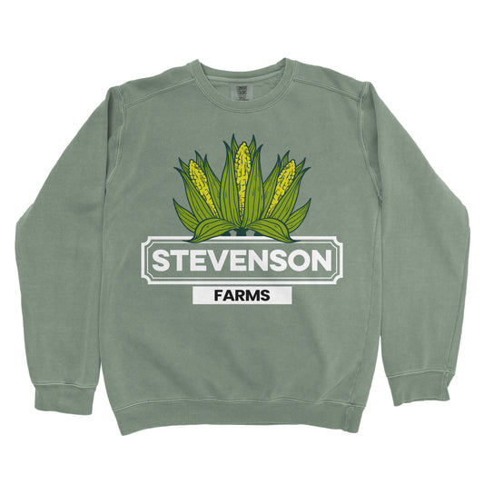 CORN FARM CUSTOM PREMIUM SWEATSHIRT O8