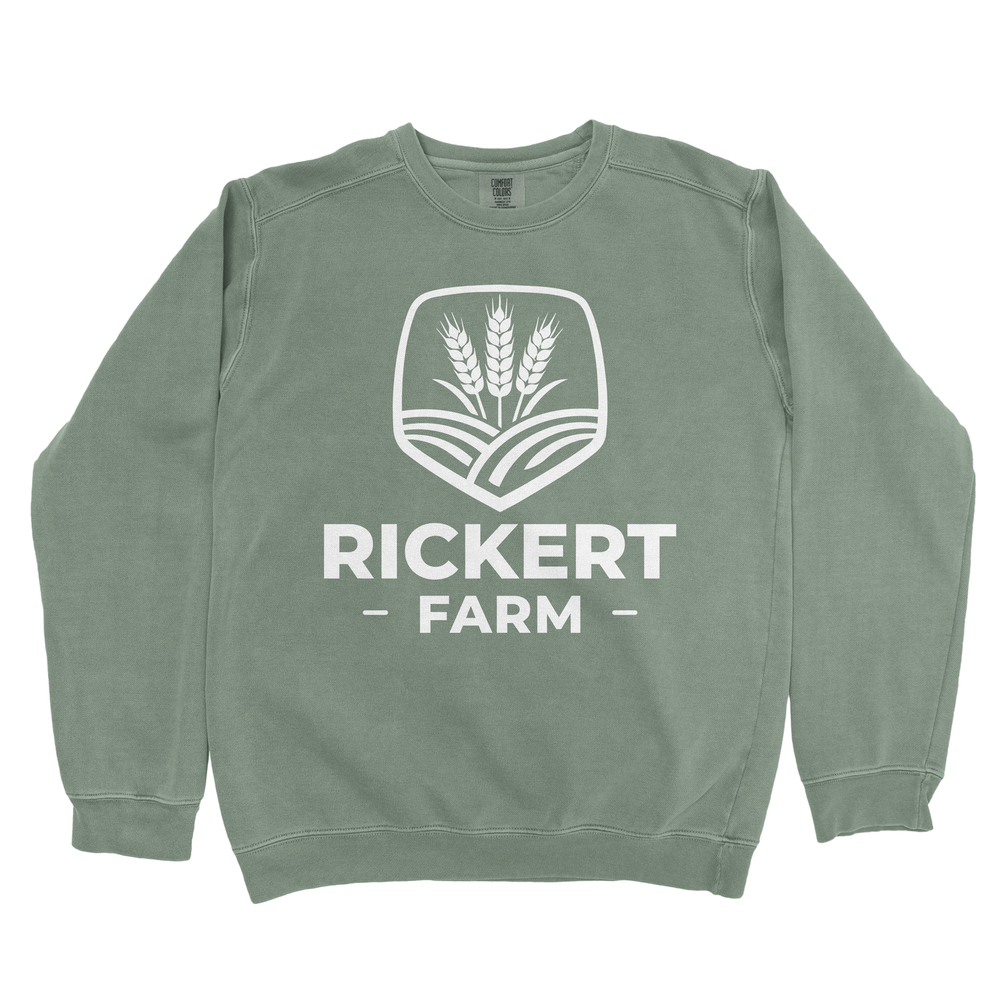 WHEAT FARM CUSTOM PREMIUM SWEATSHIRT E3