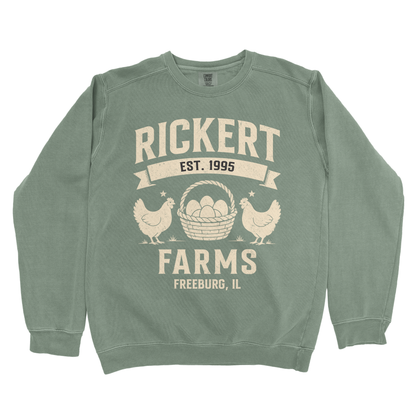 POULTRY CUSTOM FARM PREMIUM SWEATSHIRT P21