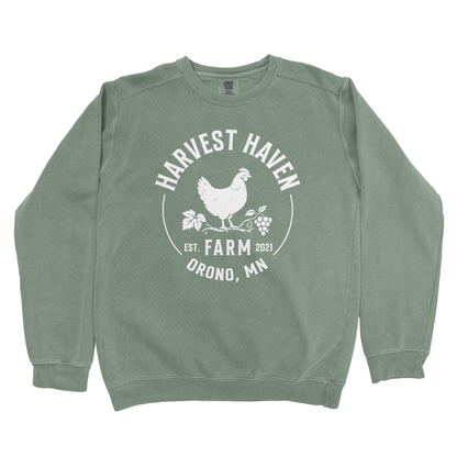 POULTRY FARM CUSTOM PREMIUM SWEATSHIRT P16