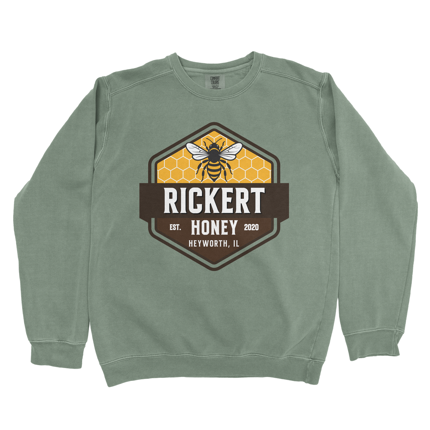 BEE FARM CUSTOM PREMIUM SWEATSHIRT X1