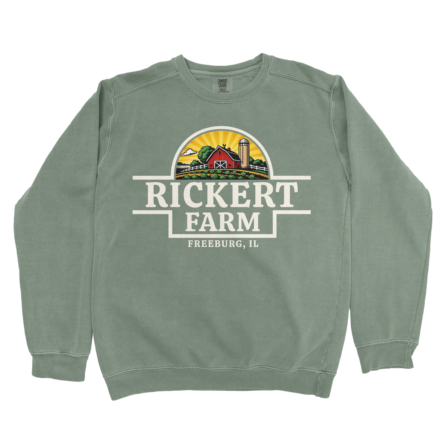 CUSTOM FARM PREMIUM SWEATSHIRT N16