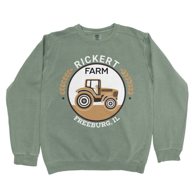 WHEAT FARM CUSTOM PREMIUM SWEATSHIRT E2