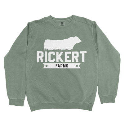 CATTLE FARM CUSTOM PREMIUM SWEATSHIRT C12