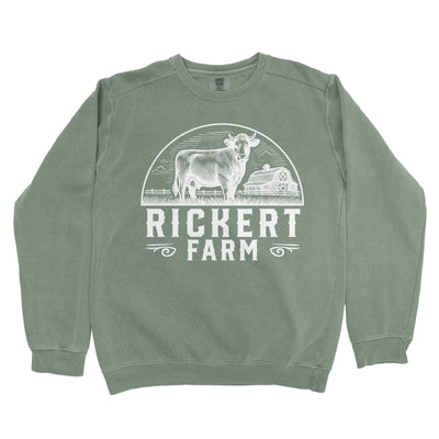 CATTLE FARM CUSTOM PREMIUM SWEATSHIRT C14