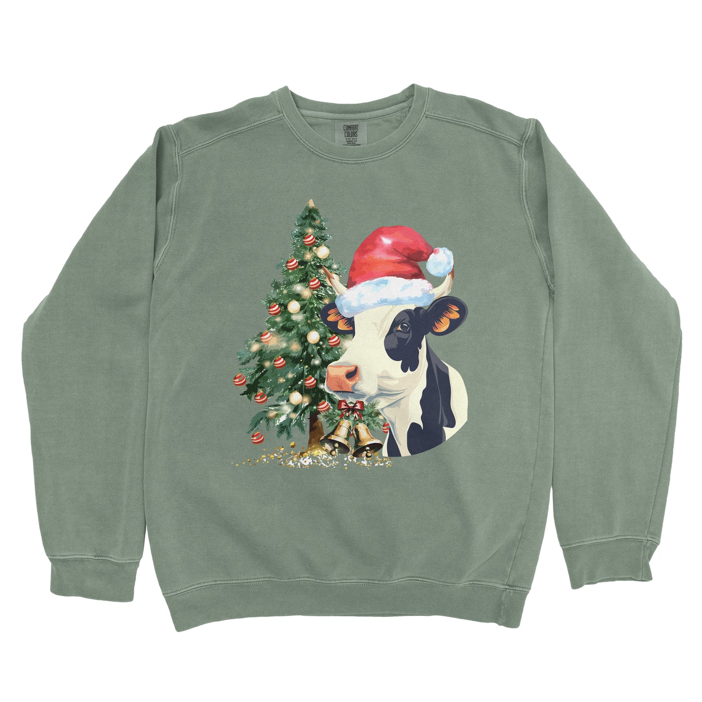 DAIRY CHRISTMAS PREMIUM SWEATSHIRT