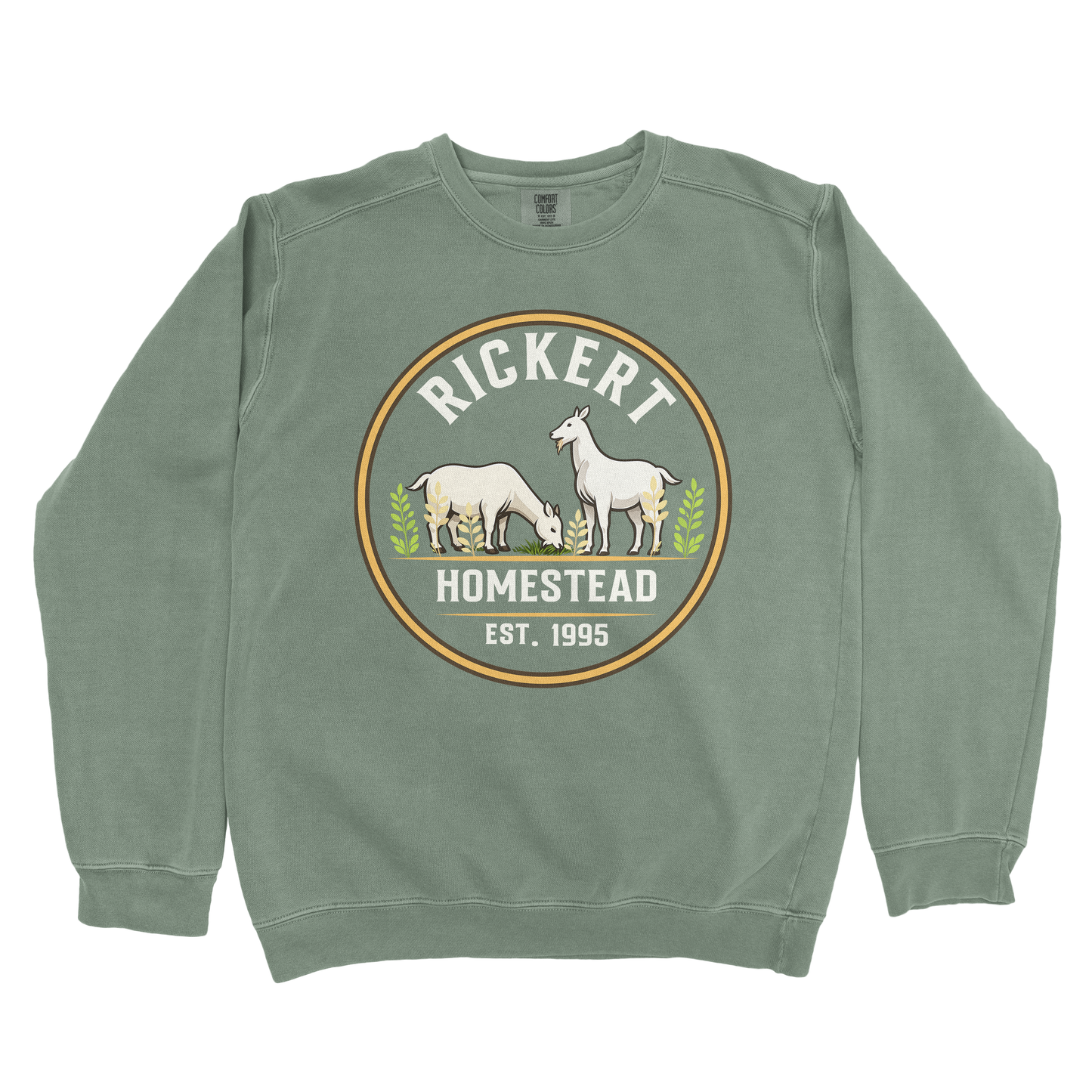 GOAT FARM CUSTOM PREMIUM SWEATSHIRT I6
