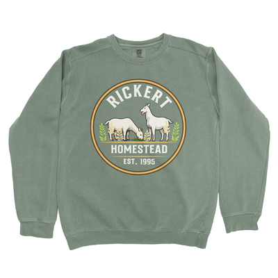 GOAT FARM CUSTOM PREMIUM SWEATSHIRT I6
