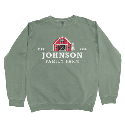 CUSTOM FARM PREMIUM SWEATSHIRT N7