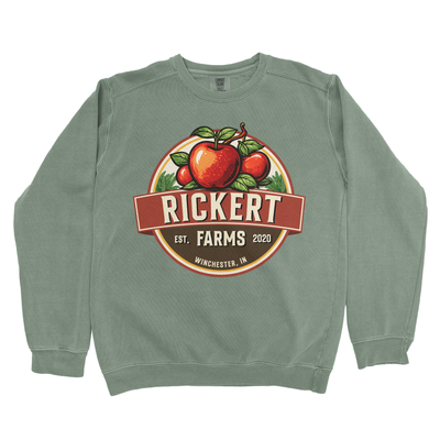 APPLE FARM CUSTOM PREMIUM SWEATSHIRT K8