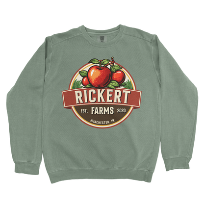APPLE FARM CUSTOM PREMIUM SWEATSHIRT K8