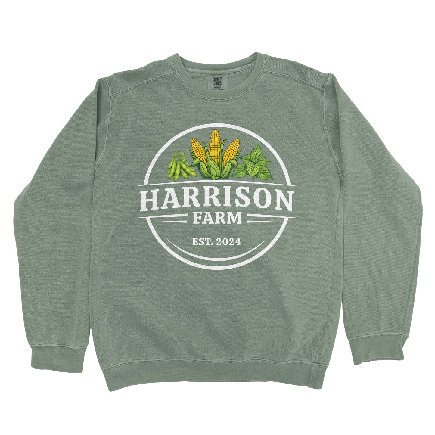 CORN FARM CUSTOM PREMIUM SWEATSHIRT O12