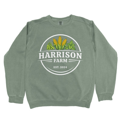 CORN FARM CUSTOM PREMIUM SWEATSHIRT O12