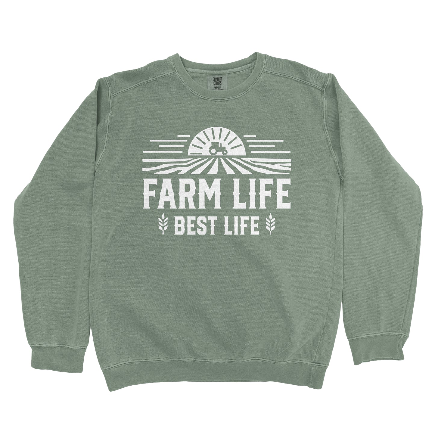 FARM LIFE BEST LIFE PREMIUM SWEATSHIRT