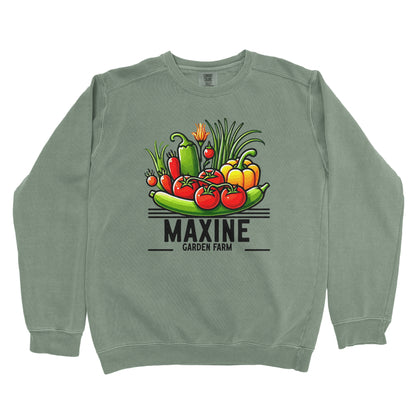 GARDEN CUSTOM PREMIUM SWEATSHIRT K2