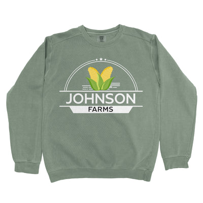 CORN FARM CUSTOM PREMIUM SWEATSHIRT O6