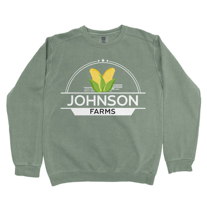 CORN FARM CUSTOM PREMIUM SWEATSHIRT O6