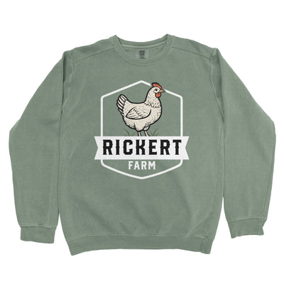 POULTRY CUSTOM FARM PREMIUM SWEATSHIRT P14