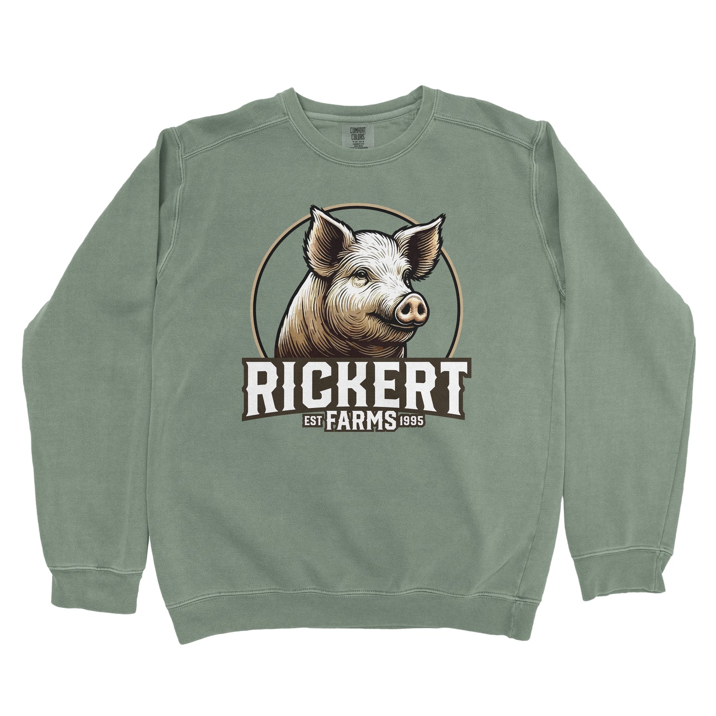 PIG FARM CUSTOM PREMIUM SWEATSHIRT B3