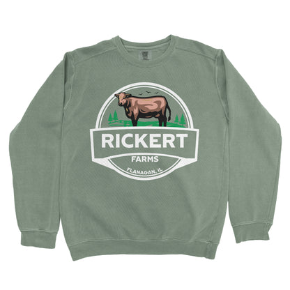 CATTLE FARM CUSTOM PREMIUM SWEATSHIRT C8