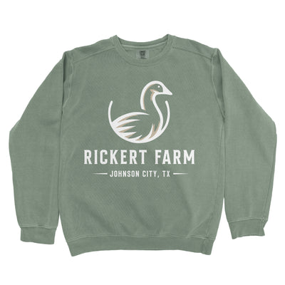 GEESE FARM CUSTOM PREMIUM SWEATSHIRT U2