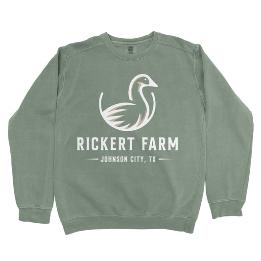 GEESE FARM CUSTOM PREMIUM SWEATSHIRT U2