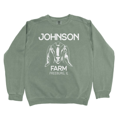 GOAT FARM CUSTOM PREMIUM SWEATSHIRT I2