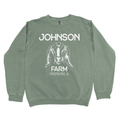 GOAT FARM CUSTOM PREMIUM SWEATSHIRT I2
