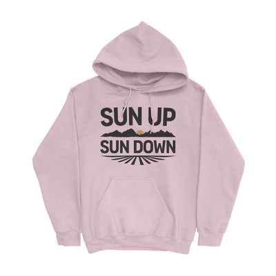 SUN UP SUN DOWN HOODIE