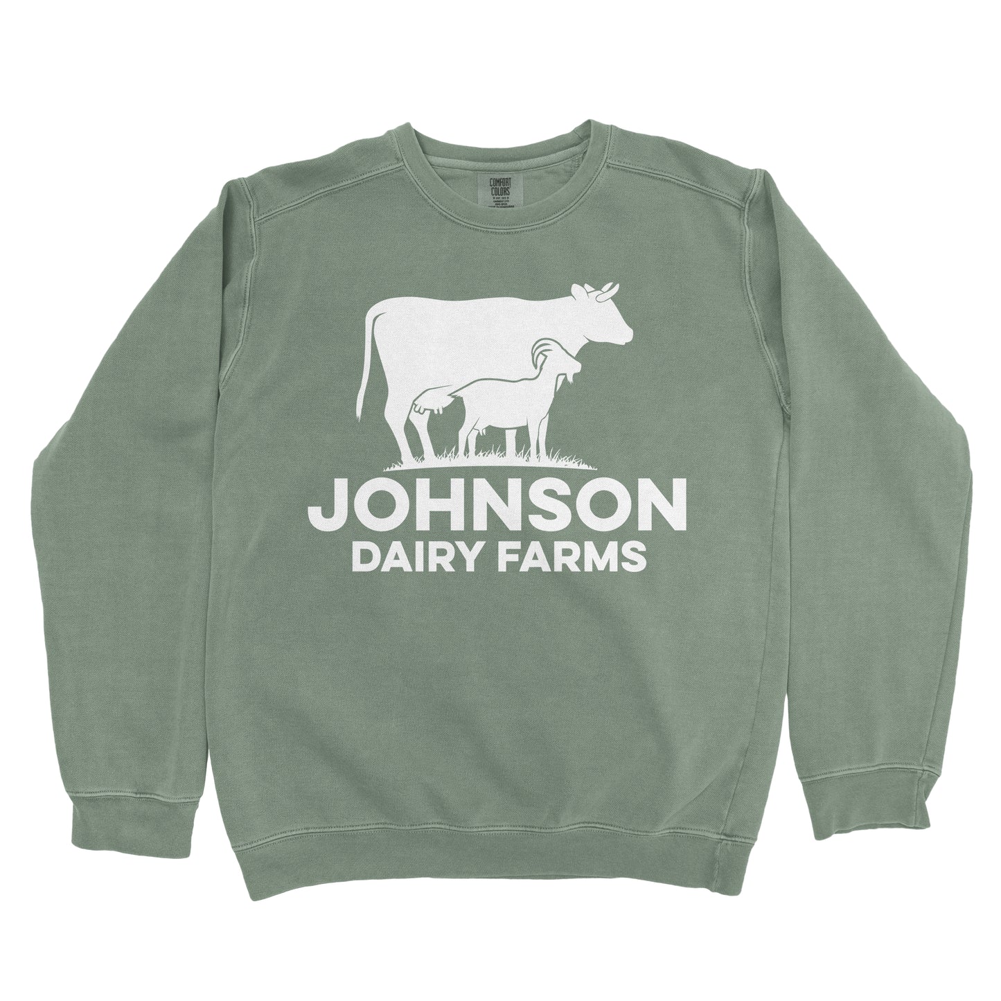 DAIRY FARM CUSTOM PREMIUM SWEATSHIRT D11