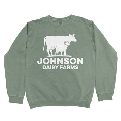 DAIRY FARM CUSTOM PREMIUM SWEATSHIRT D11