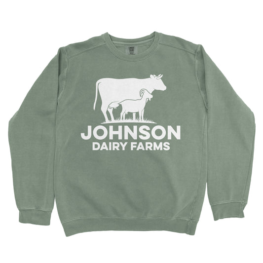 DAIRY FARM CUSTOM PREMIUM SWEATSHIRT D11