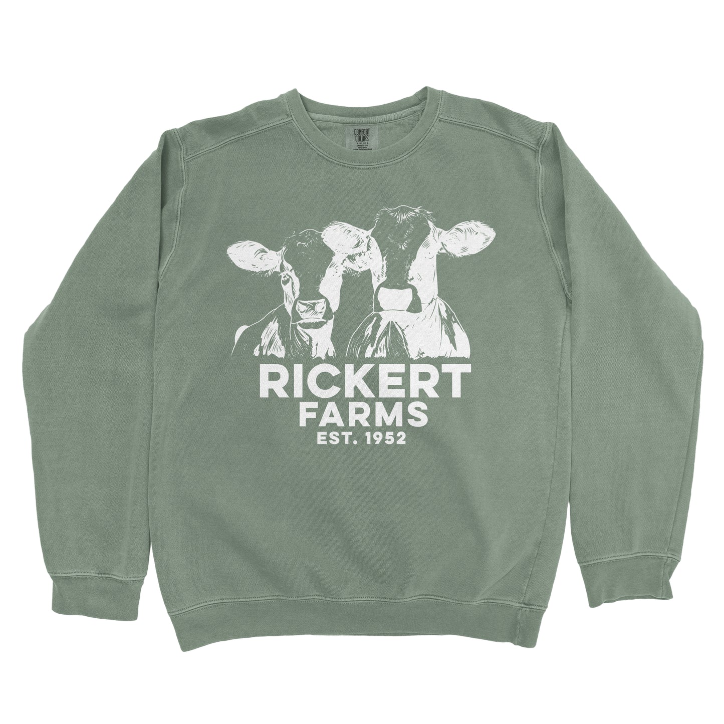 DAIRY FARM CUSTOM PREMIUM SWEATSHIRT D8
