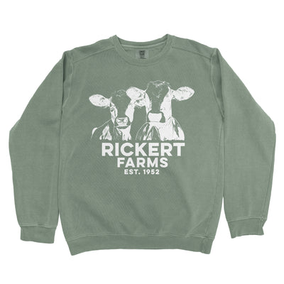 DAIRY FARM CUSTOM PREMIUM SWEATSHIRT D8