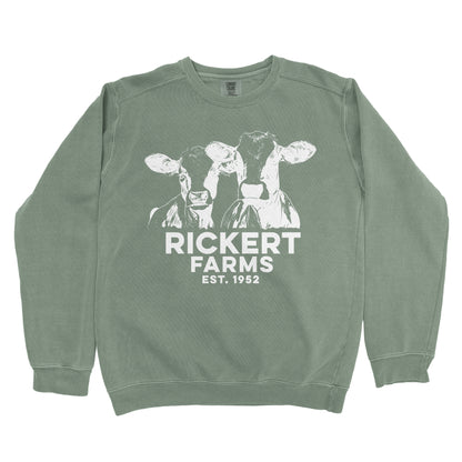 DAIRY FARM CUSTOM PREMIUM SWEATSHIRT D8
