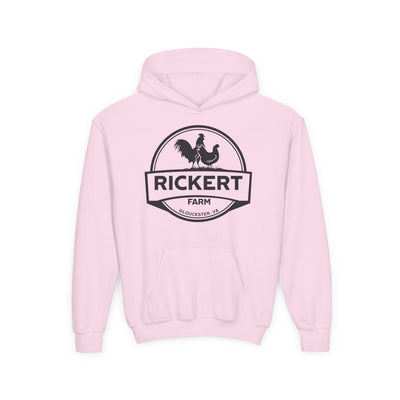 POULTRY FARM CUSTOM YOUTH HOODIE P4