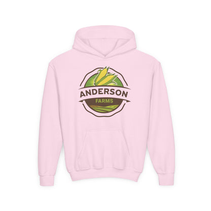 CORN FARM CUSTOM YOUTH HOODIE O5