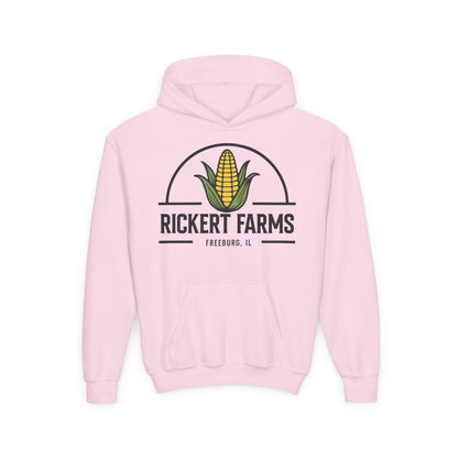 CORN FARM CUSTOM YOUTH HOODIE O10