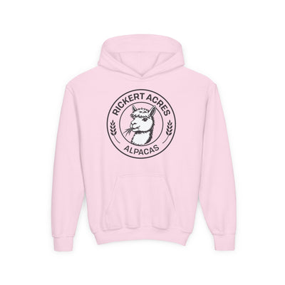 ALPACA FARM CUSTOM YOUTH HOODIE Q2