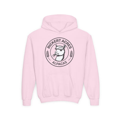 ALPACA FARM CUSTOM YOUTH HOODIE Q2