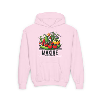 GARDEN CUSTOM YOUTH HOODIE K2