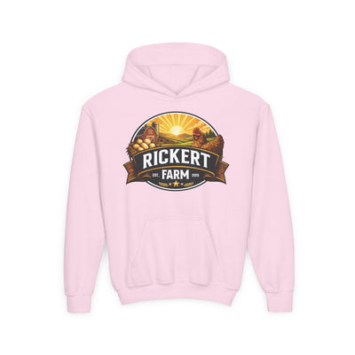 EGG FARM CUSTOM YOUTH HOODIE K9