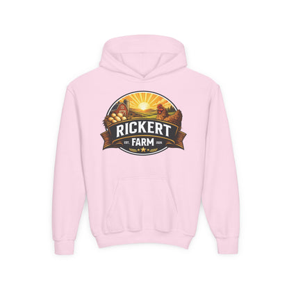 EGG FARM CUSTOM YOUTH HOODIE K9