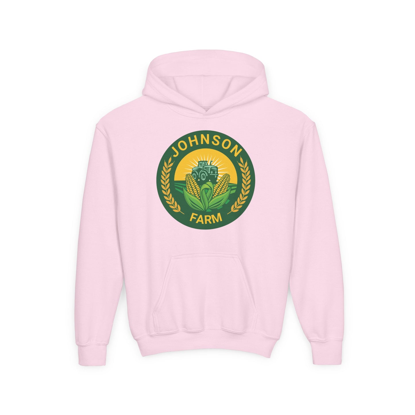 CORN FARM CUSTOM YOUTH HOODIE O4