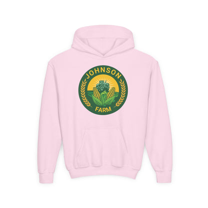 CORN FARM CUSTOM YOUTH HOODIE O4