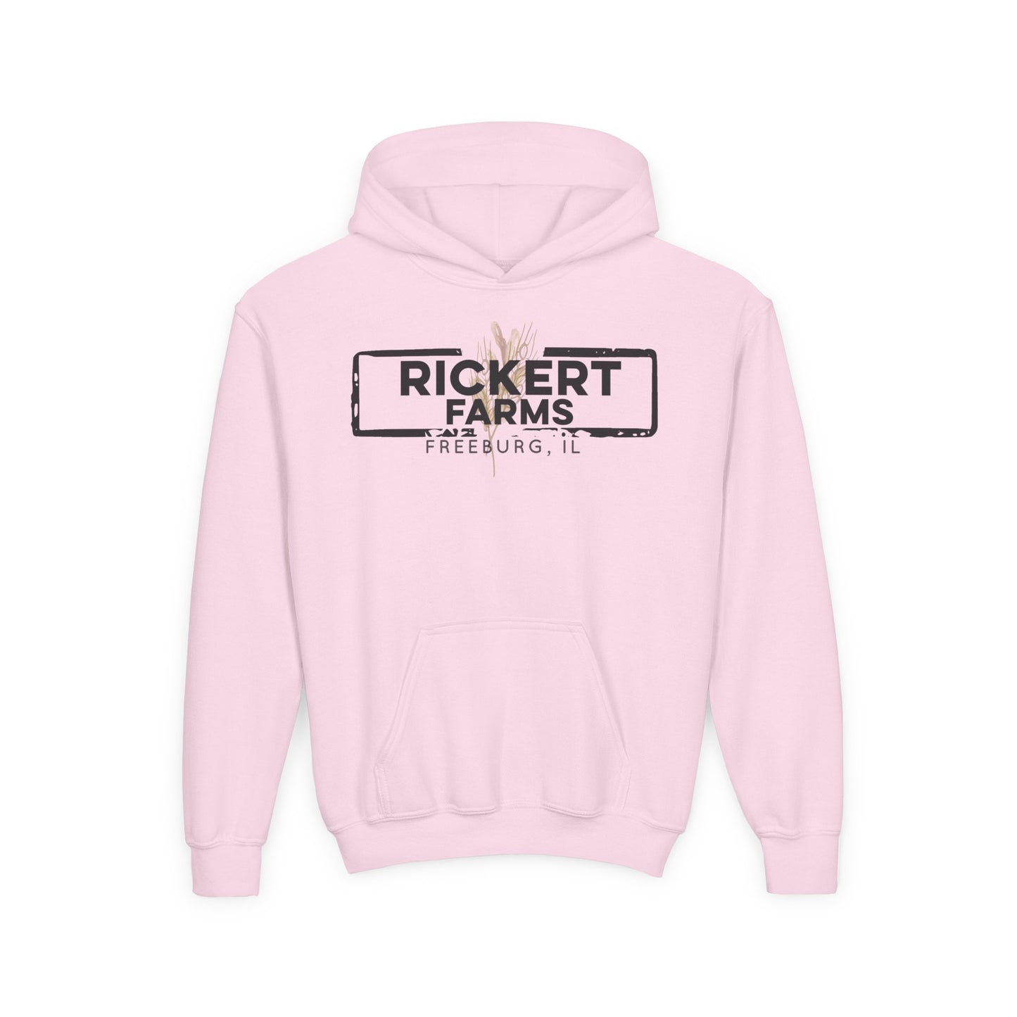 WHEAT FARM CUSTOM YOUTH HOODIE E1