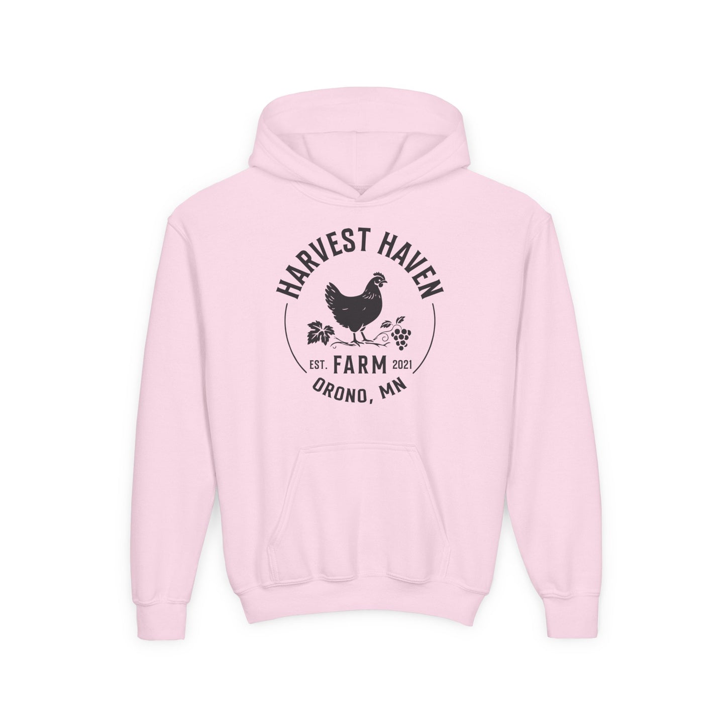 POULTRY CUSTOM FARM YOUTH HOODIE P16